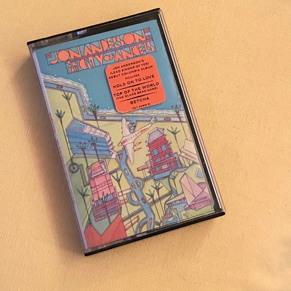 YES I Prog Rock I 10 Vinyl Record Albums I 1969-1985 - Picture 15 of 16